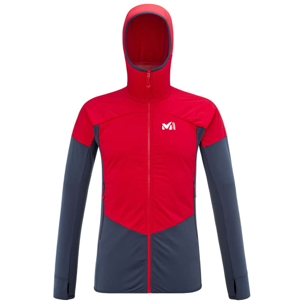 Alpha fleece hoodie hotsell