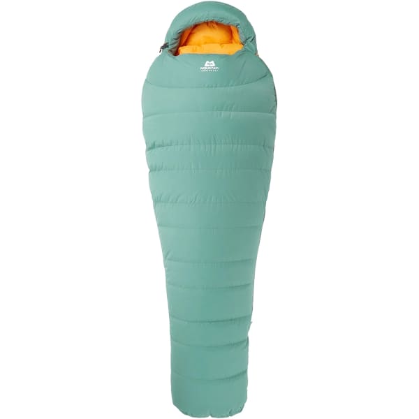 MOUNTAIN EQUIPMENT GLACIER 450 W SAGE Sleeping bag