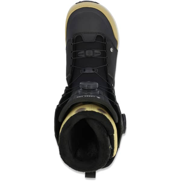 RIDE LASSO PRO BLACK - Botas snowboard