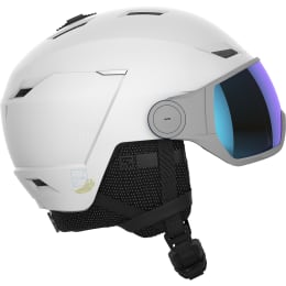 Casque de ski à visière Elite