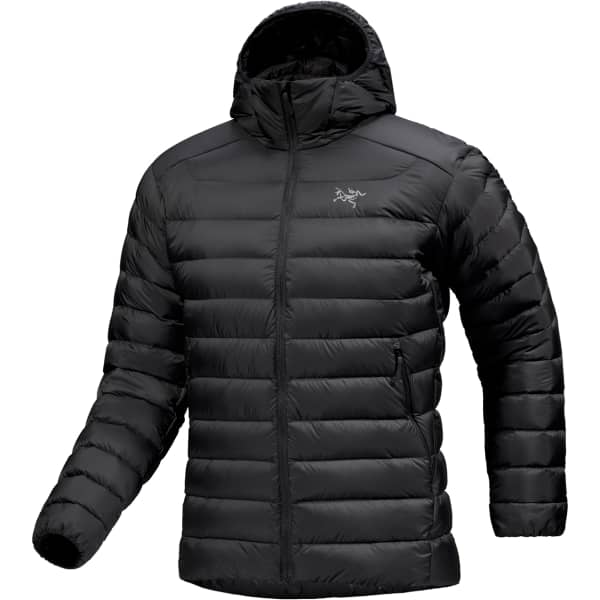 M mid filled jacket online