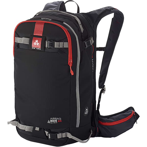Mochila airbag 2025