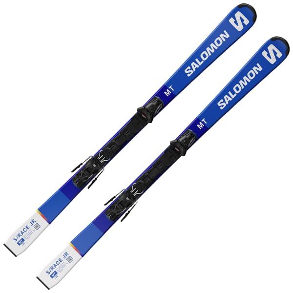 2022 SALOMON サロモン S/RACE GS FIS JR 166/159 + X12 TL GW