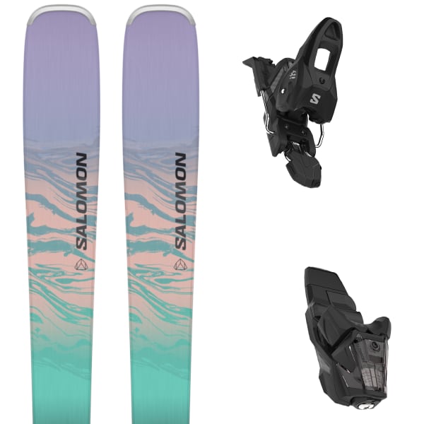 Salomon all mountain ski 2019 discount