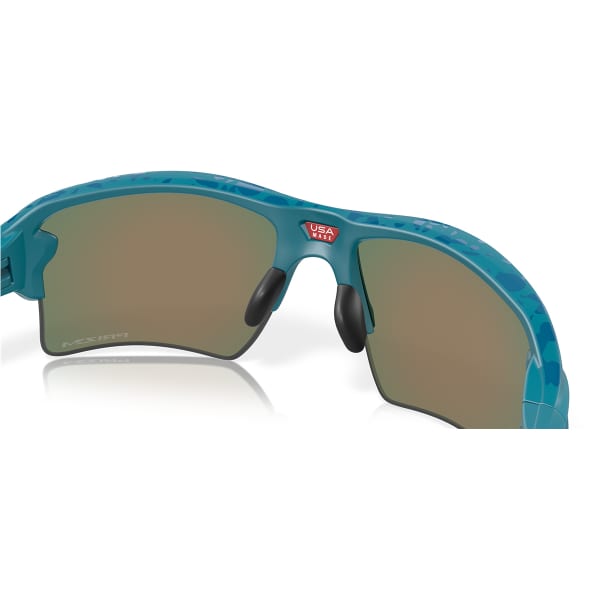 OAKLEY FLAK 2.0 XL MTT BLSM W PRIZM RUBY Cycling sunglasses