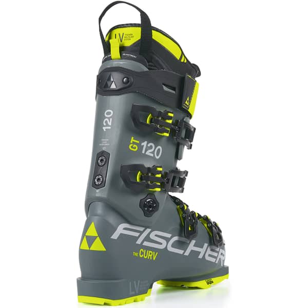 FISCHER THE CURV GT 120 VAC GW GREY/GREY - Alpine ski boots