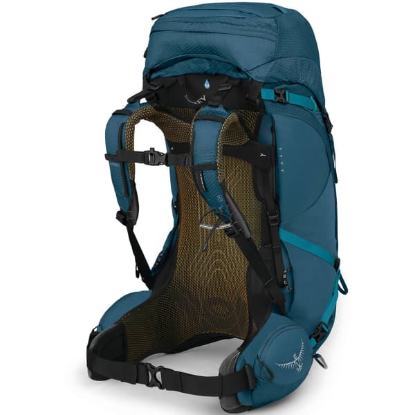 Osprey Mochila de senderismo - venturi blue/azul 