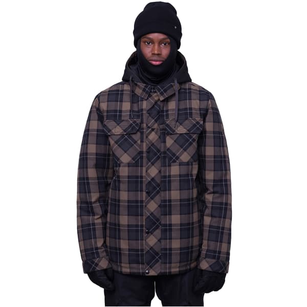 686 woodland insulated jacket review top