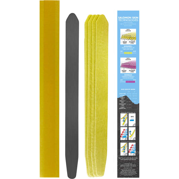 Salomon skingrip discount