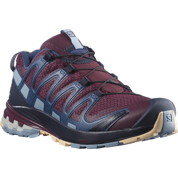 SALOMON XA PRO 3D V8 W WINE TASTING NISK A Trail running shoes