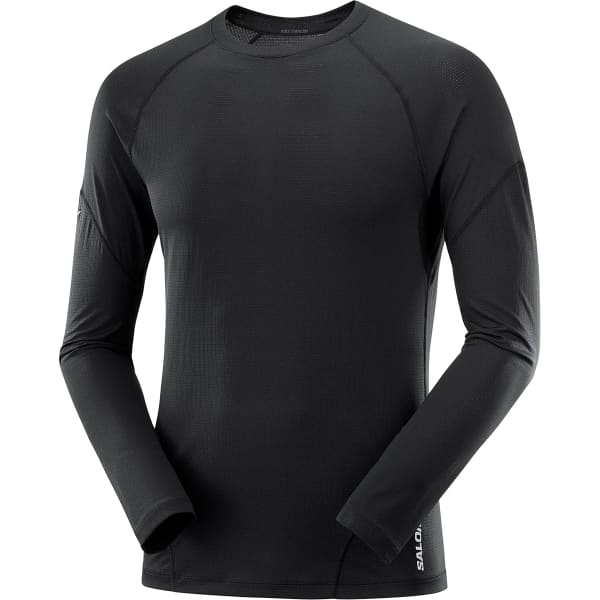Salomon trail runner ls tee store