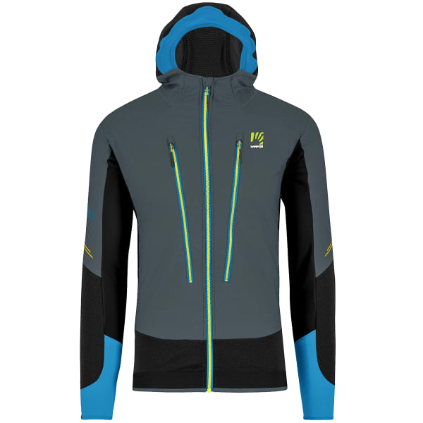 Giacca Da Sci Alpinismo Karpos Alagna Plus Evo Uomo - Tecnica, Ibrida, Anti-vento - Foto 10