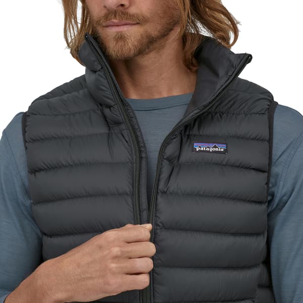 ジャケット・アウター PATAGONIA 08AW Down Sweater Vest-Blk/M Patagonia Down Sweater Vest | Apparel » Buy online now!