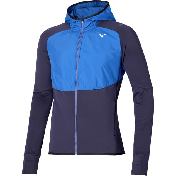 Mizuno running jacket store