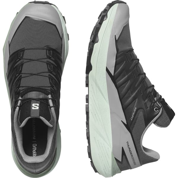 SALOMON-THUNDERCROSS ASPHALT/SHSKIN/SPRAY - Trail running shoes SALOMON-THUNDERCROSS ASPHALT/SHSKIN/SPRAY - Trail running shoes