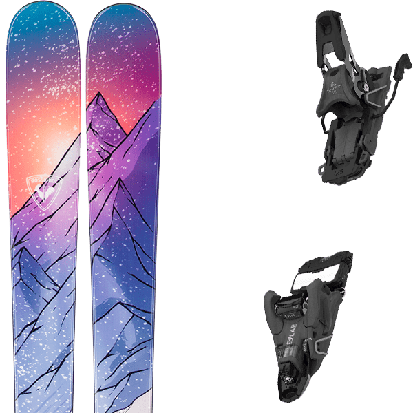 Franchise - Moufles techniques de snowboard/ski pour Femme