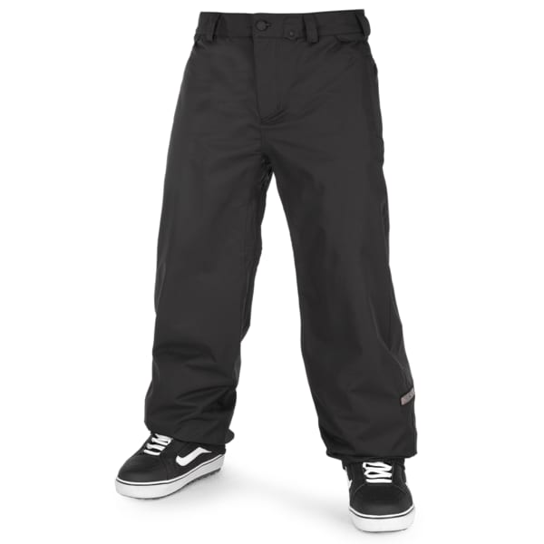 VOLCOM-ARTHUR PANT BLACK - Snowboard trousers