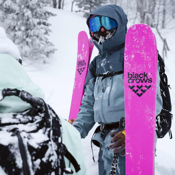 BLACK CROWS-CORVUS FREEBIRD Unicolore - Esquí de travesía