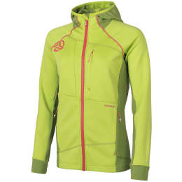 Ternua Sunset Peak Fleece Green