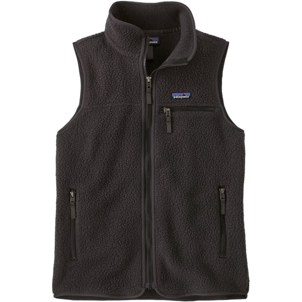 Retro pile vest patagonia clearance