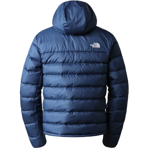 THE NORTH FACE M ACONCAGUA 2 HOODIE SHADY BLUE Ski down jacket
