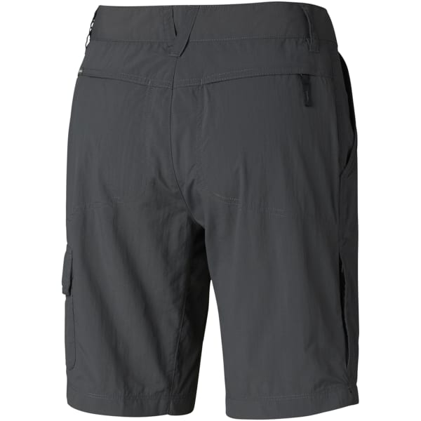 COLUMBIA SILVER RIDGE 2.0 CARGO SHORT GRILL Hiking shorts