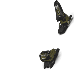 Fixations Ski Marker Griffon 13 ID 90mm - Freeride Homme - Compatible Alpine Et GripWalk