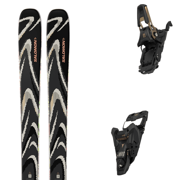 Salomon QST 94