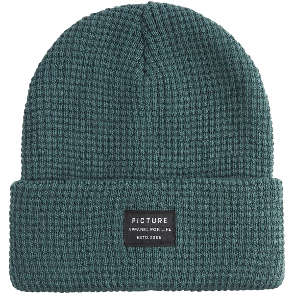 picture york beanie - vert - taille unique 2024