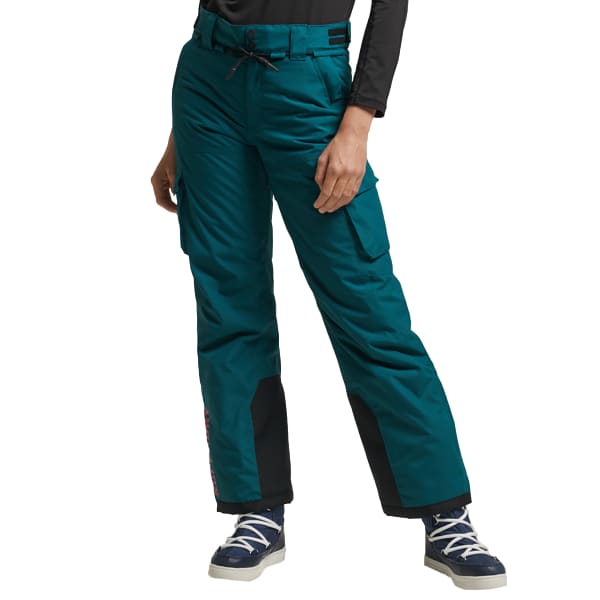 Superdry ski trousers womens hotsell