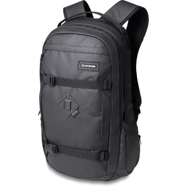 Dakine mission 25l black outlet