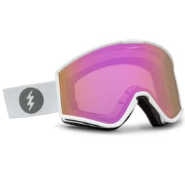 ELECTRIC-KLEVELAND PINK CHROME - Máscara de esquí