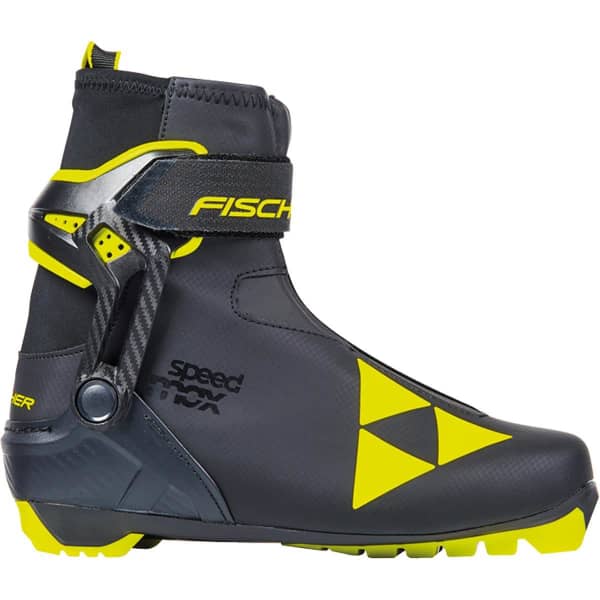 素敵な FISCHER-SPEEDMAX boots ski Cross-country - Unicolore SKATE JR スキー