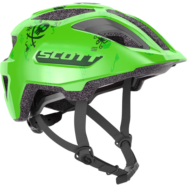 Casque vélo fluo top