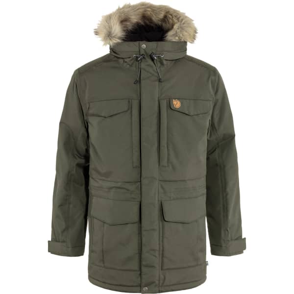 Fjällräven yupik top parka men
