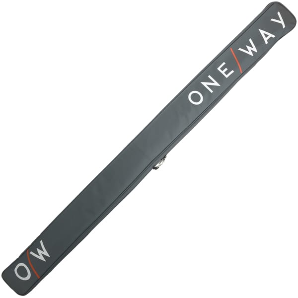 ONE WAY SKI POLE CASE 180CM BLACK Cross country ski pole bag