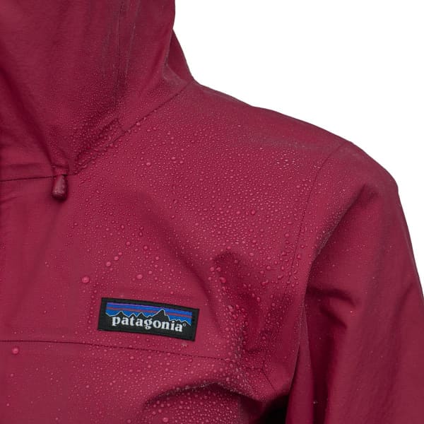 Patagonia torrentshell arrow red cheap