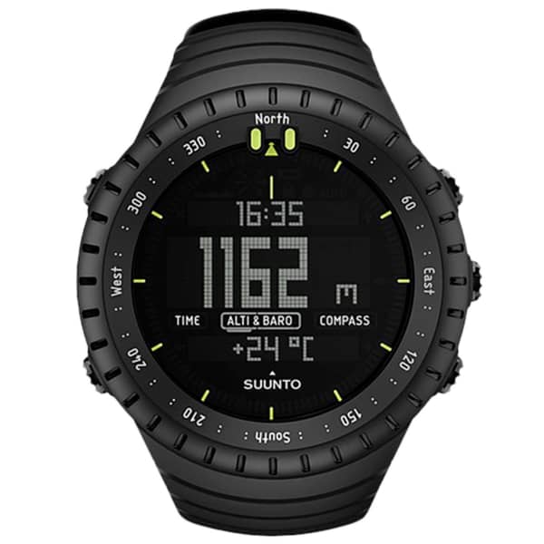 SUUNTO-CORE ALL BLACK - Reloj outdoor