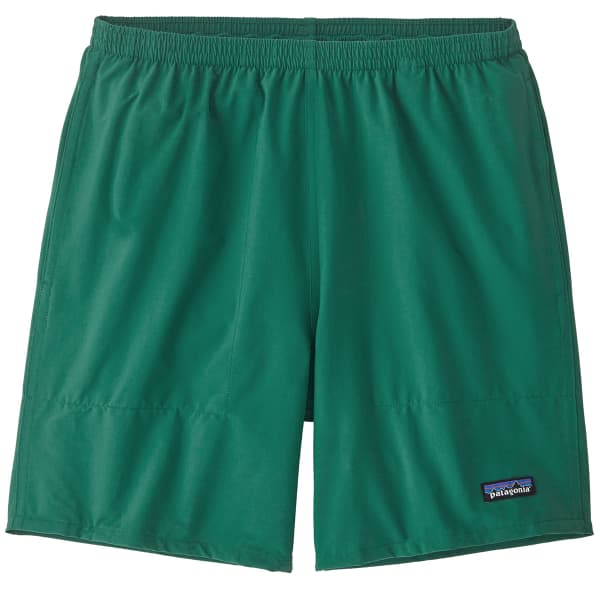全国送料無料ギフト 6.5 LIGHTS BAGGIES PATAGONIA-M'S IN Shorts - GREEN CONIFER ブルゾン