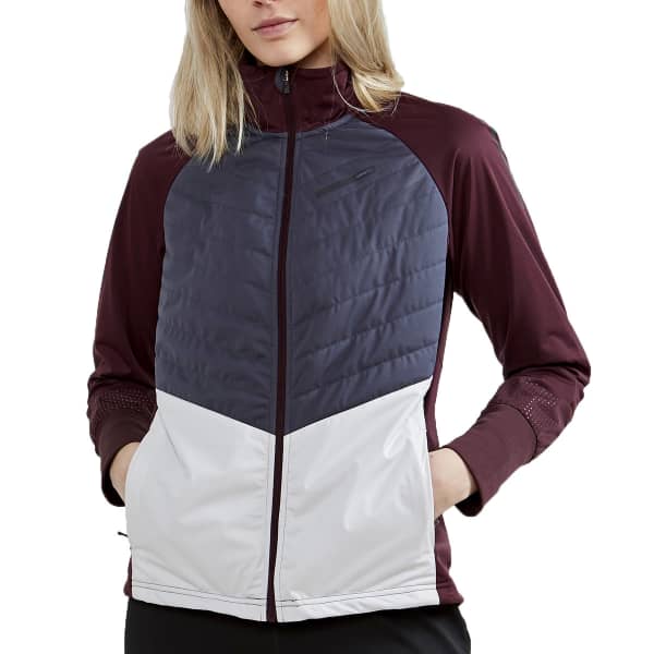 Craft Storm Balance Jkt Peak/asphalt 2021 -51% sobre Ekosport