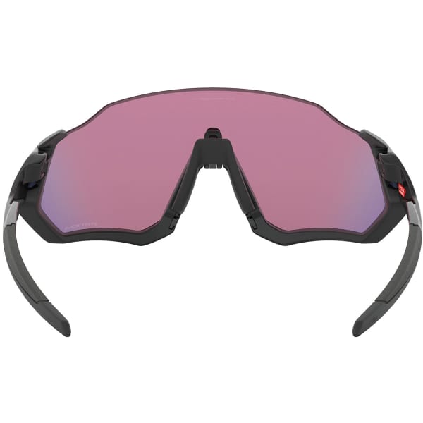 OAKLEY-FLIGHT JACKET MATTE BLACK/PRIZM ROAD - Cycling sunglasses OAKLEY-FLIGHT JACKET MATTE BLACK/PRIZM ROAD - Cycling sunglasses