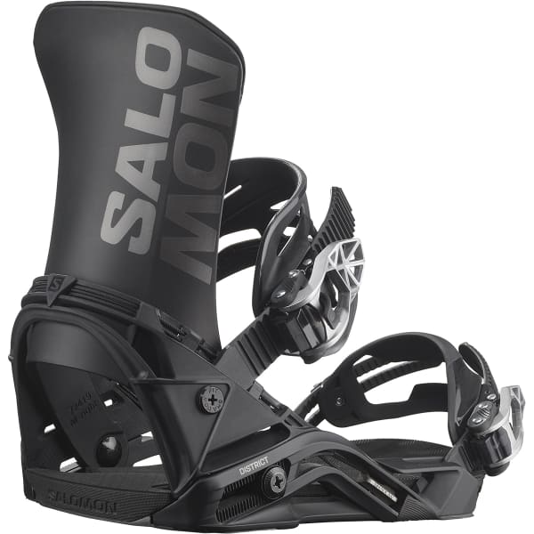 SALOMON DISTRICT BLACK 25