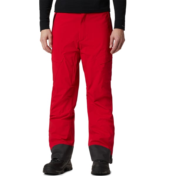 COLUMBIA-POWDER STASH PANT MOUNTAIN RED Pantalone da sci