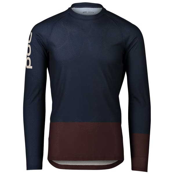 Poc mtb pure ls jersey on sale