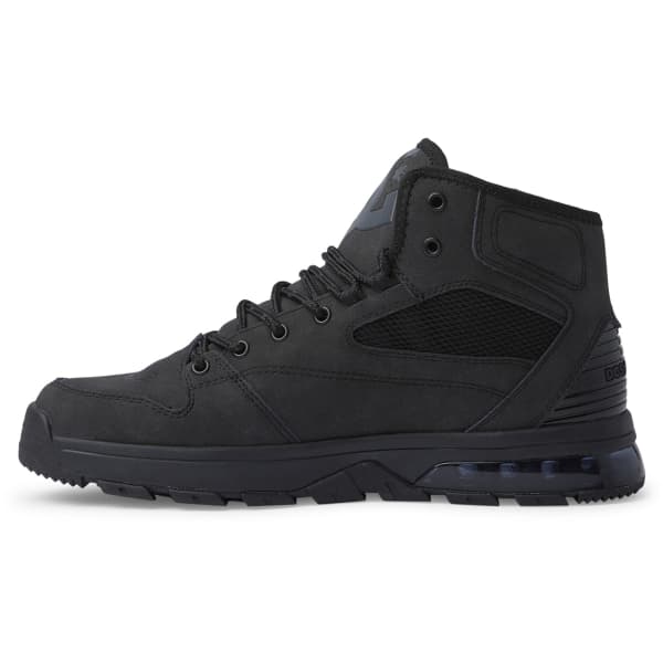 DC SHOES-VERSATILE HI WR BLACK/BLACK/BLACK - Winter boot