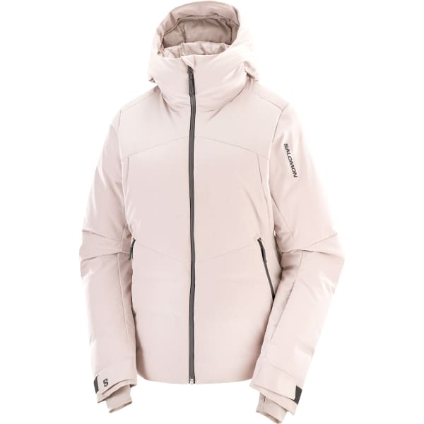 SALOMON ALPENFLOW DOWN JACKET W