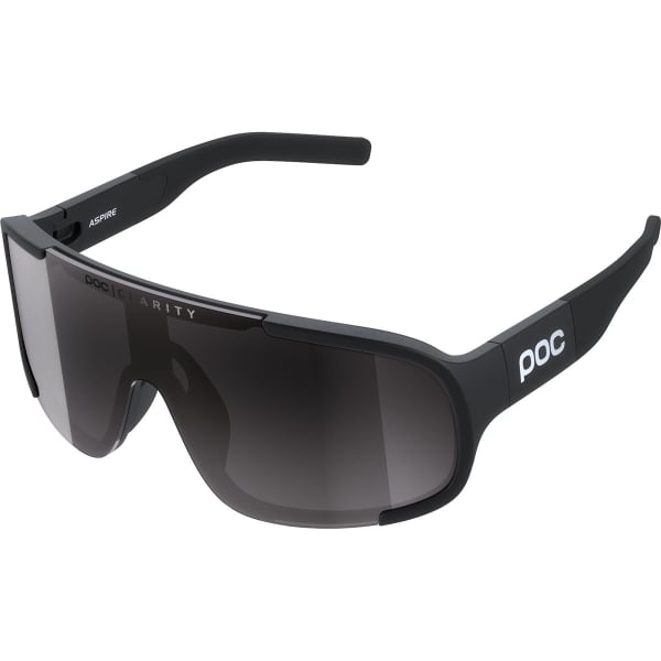 POC-ASPIRE GREY URANIUM BLACK Cycling sunglasses