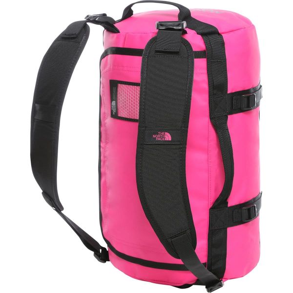 The North Face Base Camp Duffel Xs Mr Pink Tnf Black 34 At Ekosport