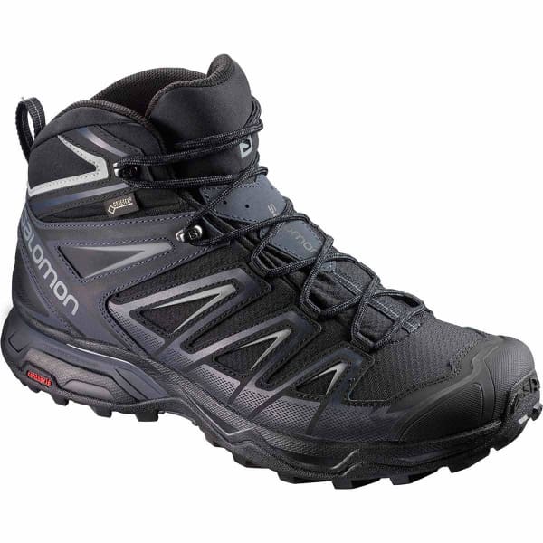 SALOMON X ULTRA 3 MID GTX BLACK INDIA INK MONUMENT Chaussure de randonnee mid