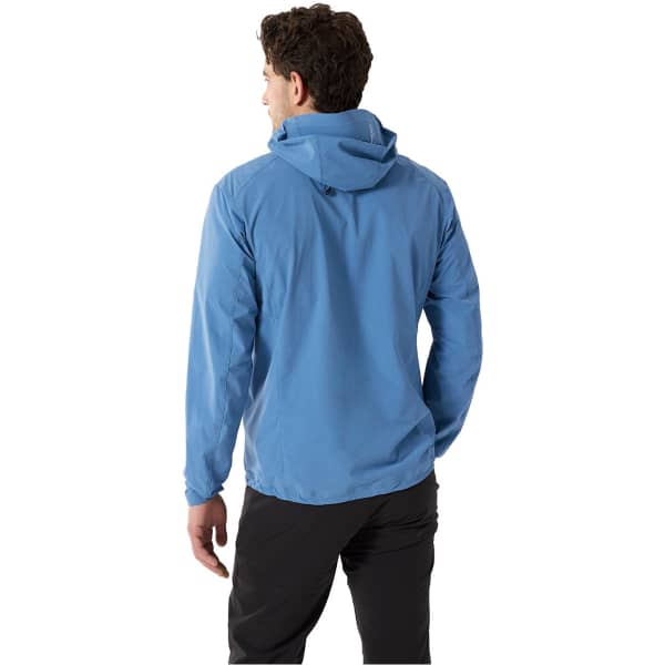 ARC'TERYX-GAMMA LIGHTWEIGHT HOODY M STONE WASH - Softshell ARC'TERYX-GAMMA LIGHTWEIGHT HOODY M STONE WASH - Softshell